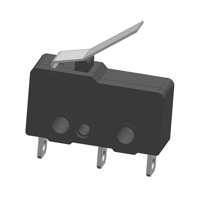 KW4A Micro Switch Series