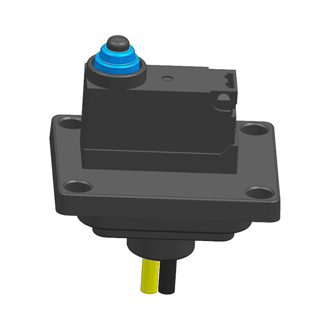 WS5 Waterproof Switch Series