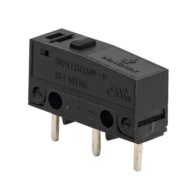 KW4A Micro Switch Series