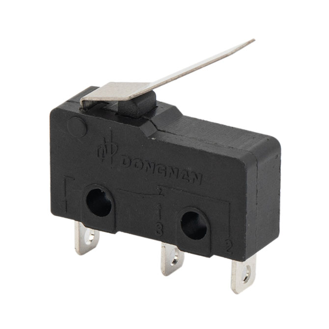 KW4A Micro Switch Series