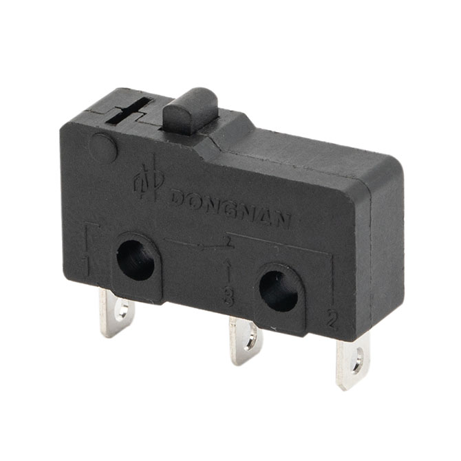 KW4A Micro Switch Series