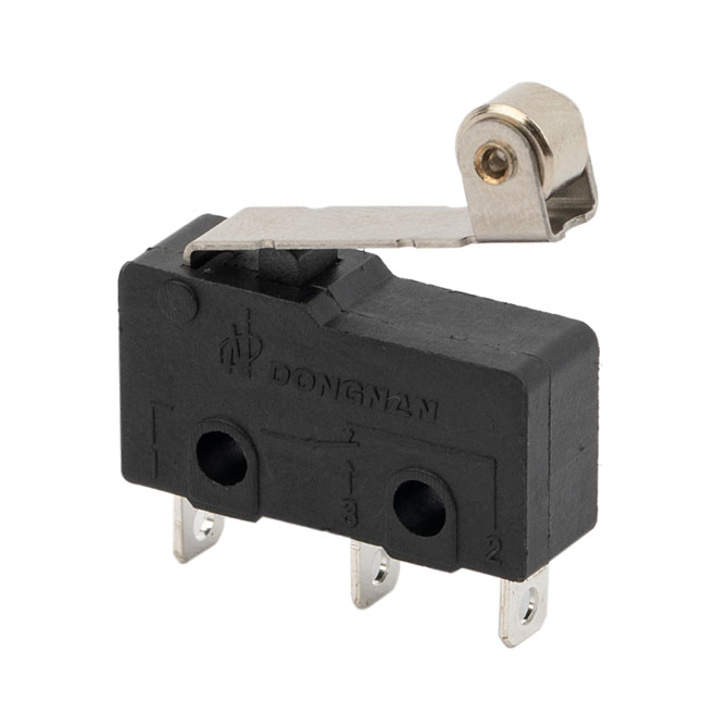 KW4A Micro Switch Series