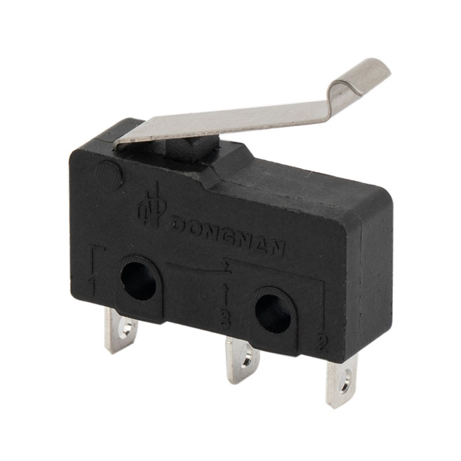 KW4A Micro Switch Series