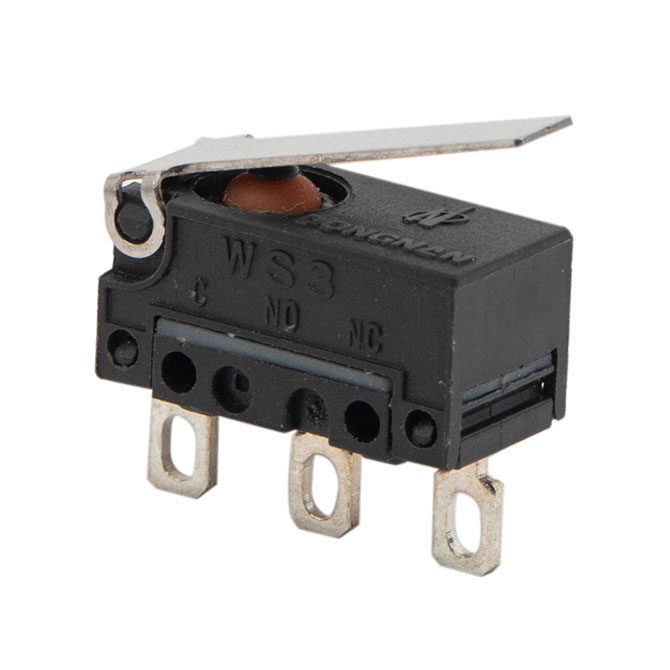 WS3 Waterproof Switch Series